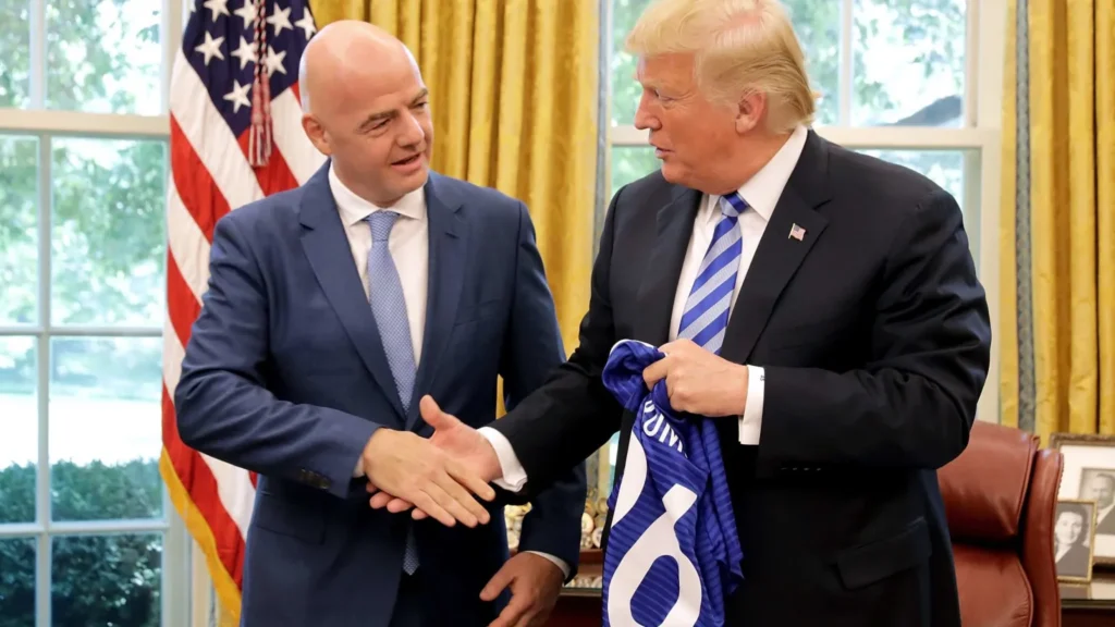 The United States has opened a priority visa appointment system for 2026 World Cup ticket holders, but security checks and travel