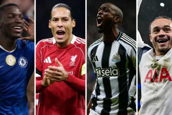 With one round left in the Champions League league phase, Arsenal and Bayern are through. Here’s what every other club needs to qualify