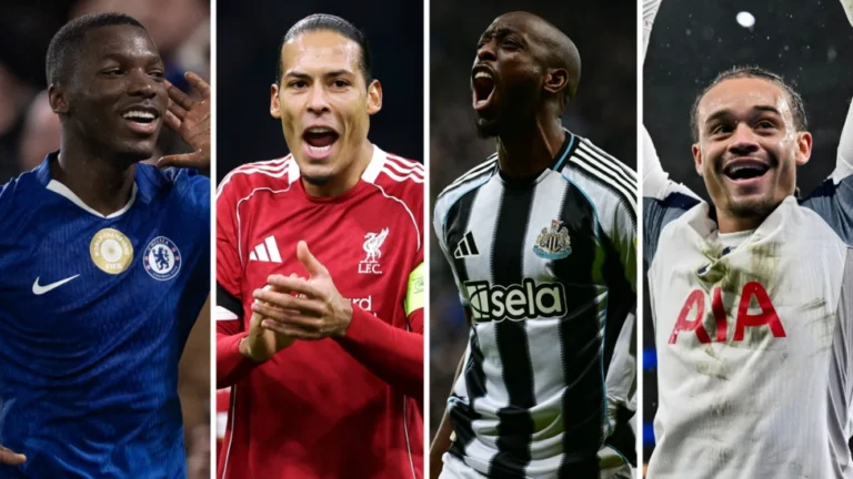 With one round left in the Champions League league phase, Arsenal and Bayern are through. Here’s what every other club needs to qualify