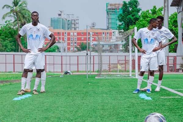 Roc Nation Sports International launches the Roc Cup in Accra, bringing elite youth teams from five African countries together to showcase