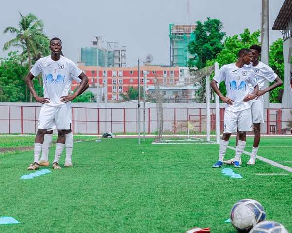 Roc Nation Sports International launches the Roc Cup in Accra, bringing elite youth teams from five African countries together to showcase