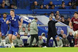 Chelsea vs West Ham comeback