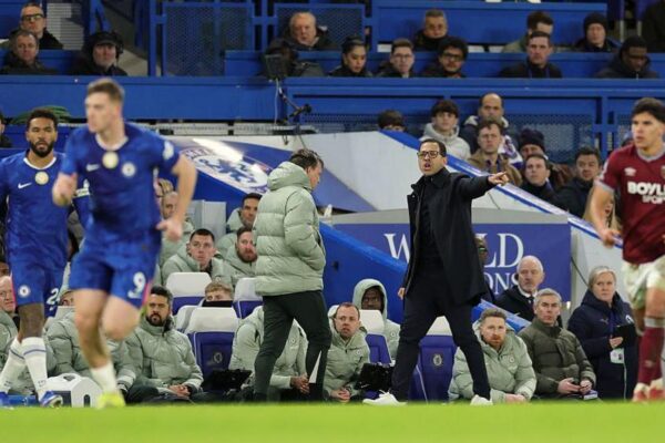 Chelsea vs West Ham comeback