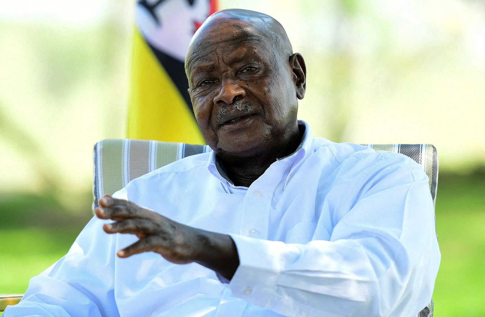 A deep look at Yoweri Museveni’s leadership since 1986, his rise to power, repeated electoral victories, controversies, and the implications