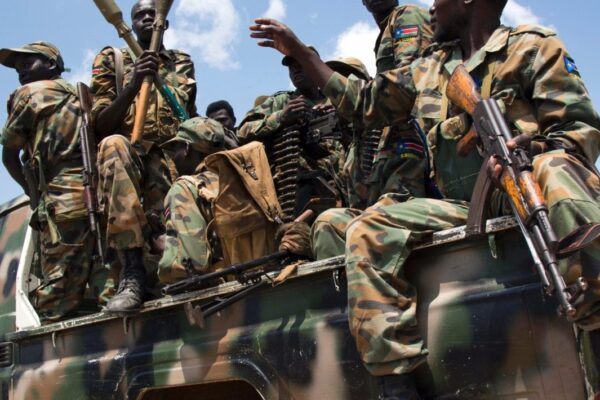 The United Nations has condemned inflammatory rhetoric by a South Sudanese general urging troops to “spare no one,” as fighting intensifies