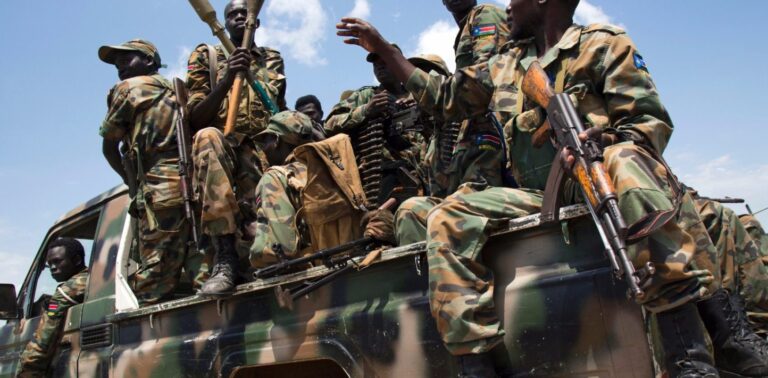 The United Nations has condemned inflammatory rhetoric by a South Sudanese general urging troops to “spare no one,” as fighting intensifies