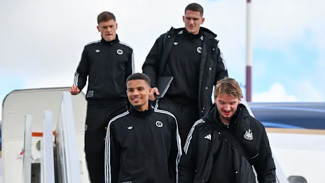 Newcastle United’s struggles away from home have become a defining issue this season. With daunting trips to PSG, Liverpool and Manchester