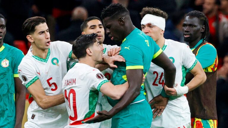 CAF has launched disciplinary proceedings against AFCON champions Senegal following a dramatic walk-off protest during the final