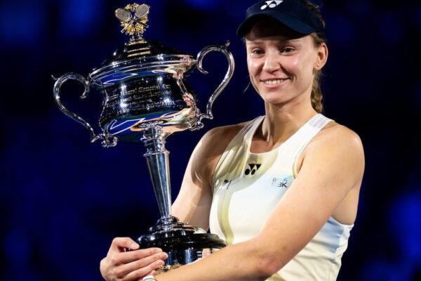 Elena Rybakina Grand Slam