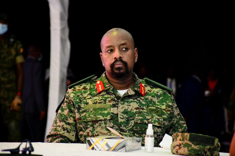 Uganda’s army chief says 2,000 opposition supporters have been detained and 30 killed following the disputed re-election of President Yoweri