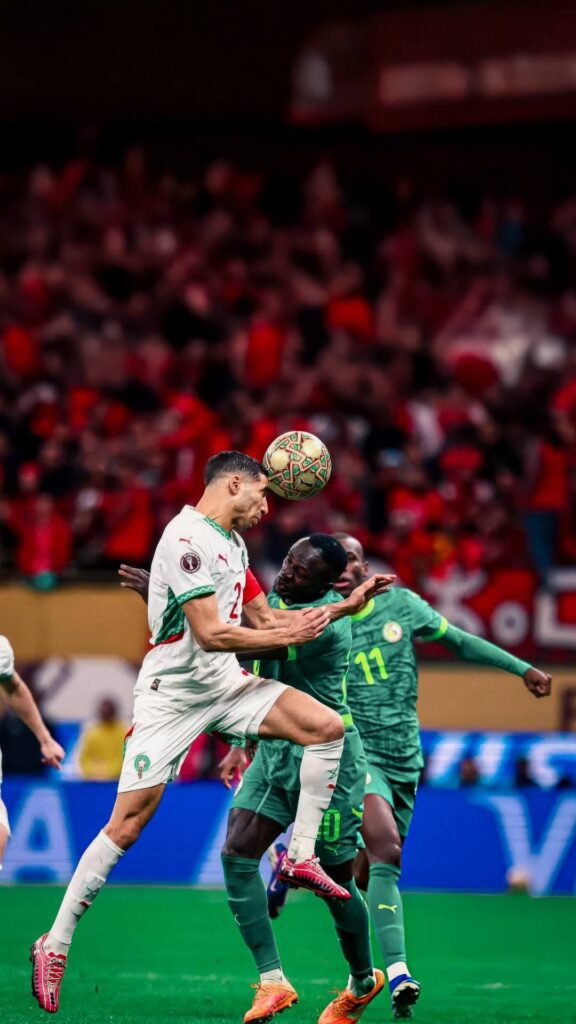 FIFA President Condemns ‘Unacceptable’ AFCON Final Scenes, Urges Respect for Officials