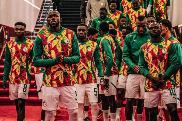 FIFA President Gianni Infantino has condemned the “violence” and walk-off scenes during the AFCON final