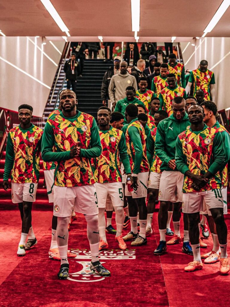 FIFA President Gianni Infantino has condemned the “violence” and walk-off scenes during the AFCON final