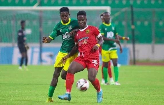 Asante Kotoko face Aduana FC in the Round of 16 of the 2025/26 MTN FA Cup. The draw delivers mouth-watering clashes across both the men’