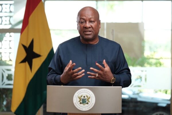 At WASSA 2026 in Accra, President John Mahama cut the sod for 2,000 housing units for the Ghana Armed Forces, announced salary increases,