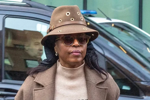 A London court hears how former Nigerian oil minister Diezani Alison-Madueke allegedly funded a lavish lifestyle in the UK using