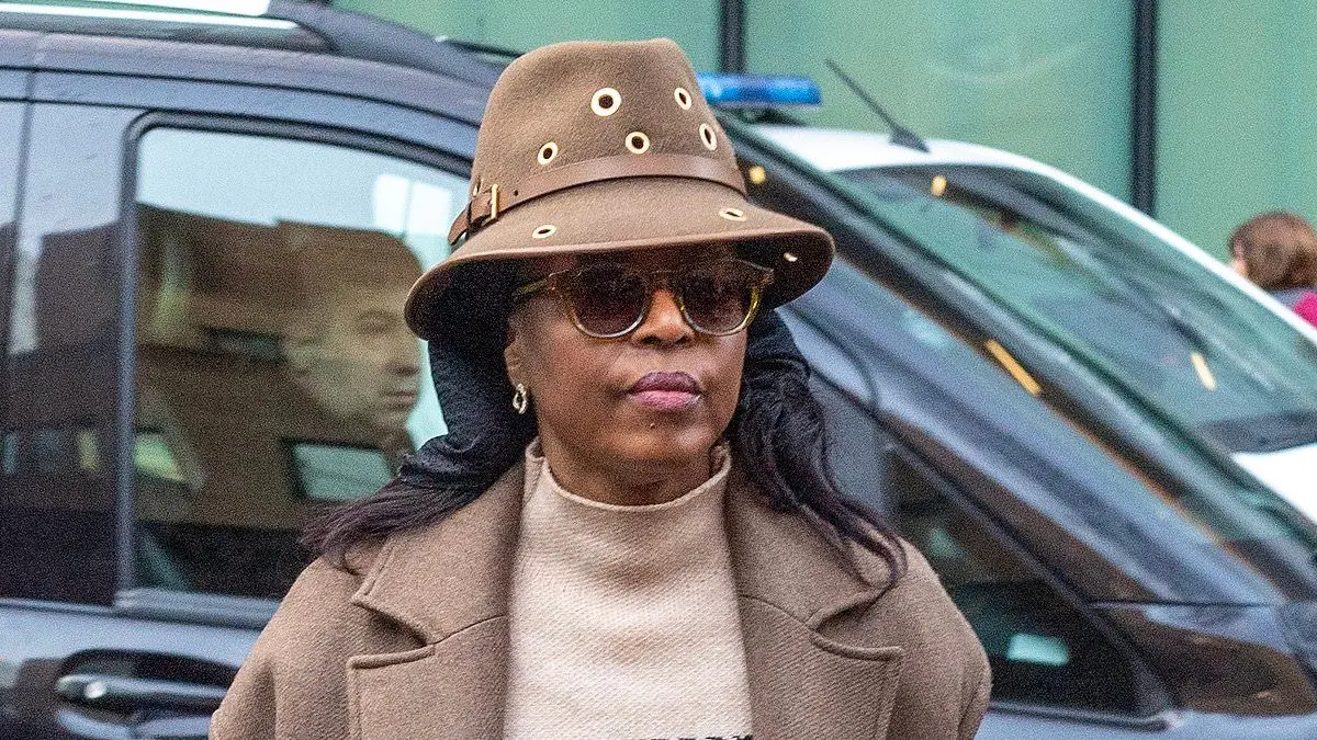 A London court hears how former Nigerian oil minister Diezani Alison-Madueke allegedly funded a lavish lifestyle in the UK using