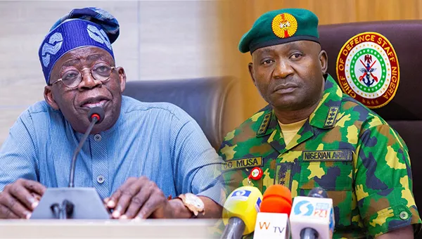 Sixteen Nigerian officers are set to face a military court over alleged plans to overthrow President Bola Tinubu