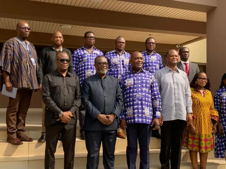 Chief Justice Paul Baffoe-Bonnie has praised GTEC for sanitising Ghana’s tertiary education space, urging the commission to continue