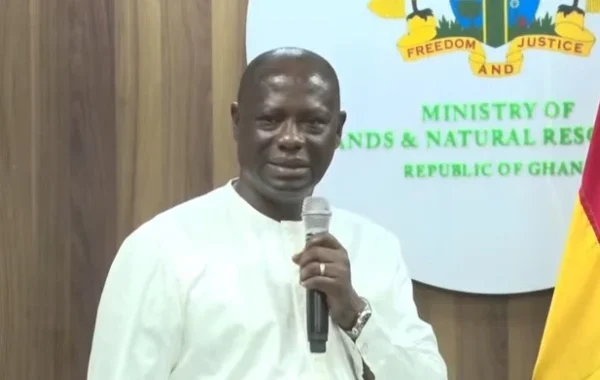 Ghana begins a nationwide review to reclaim illegally acquired public lands while intensifying reforms in forestry, land administration, and the fight