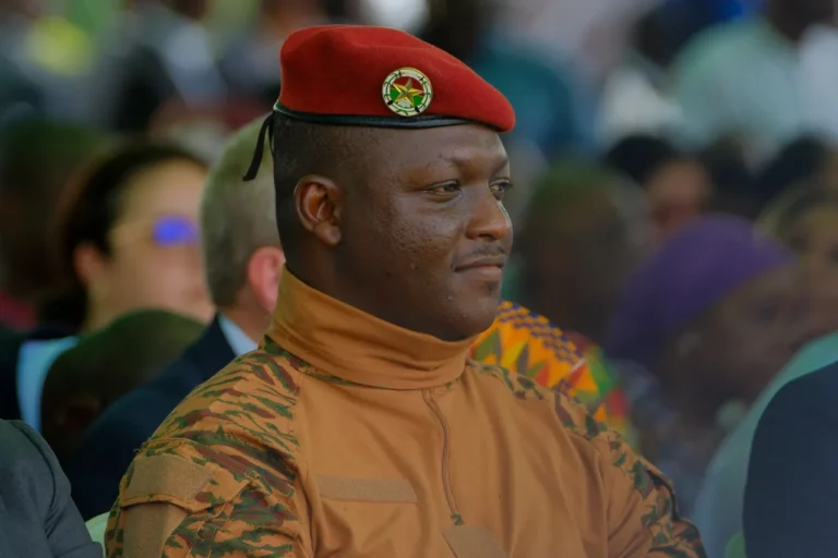Burkina Faso Junta Bans Political Parties Amid Power Consolidation Burkina Faso’s military government has banned all political parties, deepening concerns over authoritarian rule, democracy, and the country’s politica