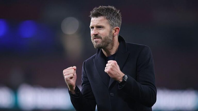 Carrick Hints at Late Manchester United Transfer Move Manchester United interim boss Michael Carrick has not ruled out late transfer business as injuries, squad depth, and key futures dominate