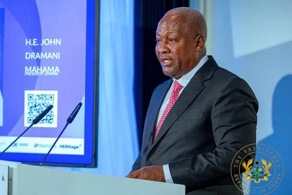 At Davos, President John Mahama urges African leaders to unite and take charge of the continent’s destiny, unveiling the Accra Reset as a bold framework for Africa’s renaissance.