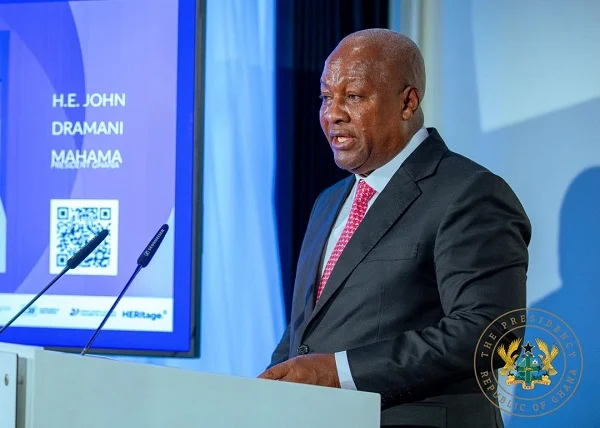 At Davos, President John Mahama urges African leaders to unite and take charge of the continent’s destiny, unveiling the Accra Reset as a bold framework for Africa’s renaissance.