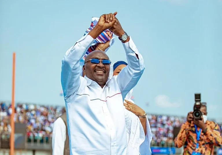 Bawumia Thanks Team as NPP Primary Lead Emerges Dr Mahamudu Bawumia has thanked his campaign team and party stakeholders as provisional results show him leading the NPP presidential