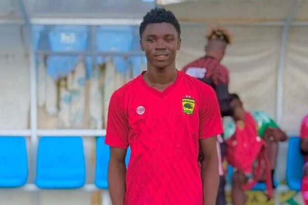 Asante Kotoko teenager Hinneh Lord Listowell is set to join Middlesbrough after months of scouting. The highly rated Ghanaian forward represent