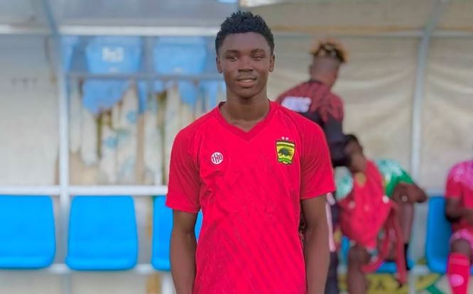 Asante Kotoko teenager Hinneh Lord Listowell is set to join Middlesbrough after months of scouting. The highly rated Ghanaian forward represent