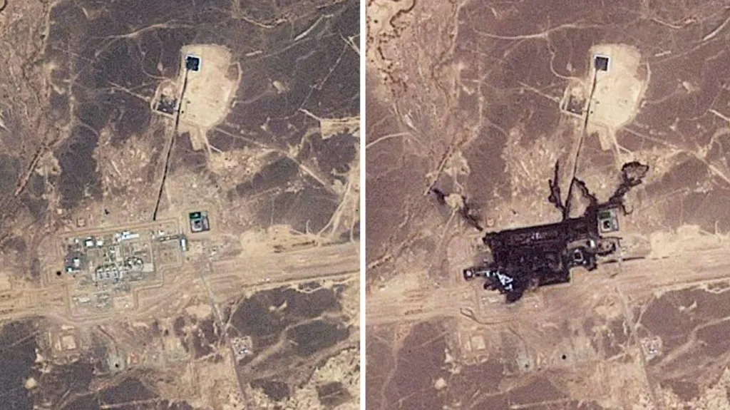 Saudi Arabia Shuts Key Oil Pipeline After Drone Attack From Iraq as Middle East Crisis Deepens