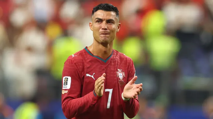 Cristiano Ronaldo Hints at Retirement: “This Is Probably My Last Year of Football”