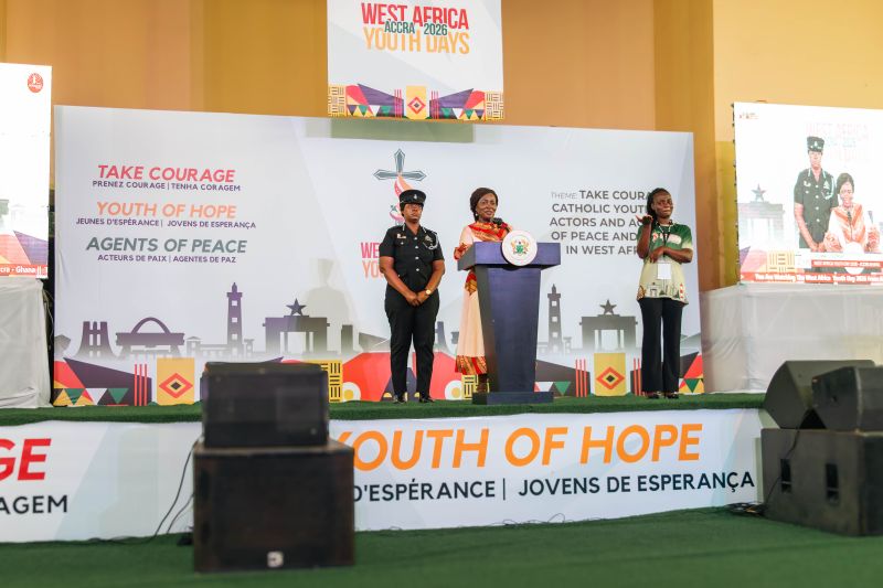 GCB Bank Partners Catholic Church to Empower Thousands of West African Youth in Accra