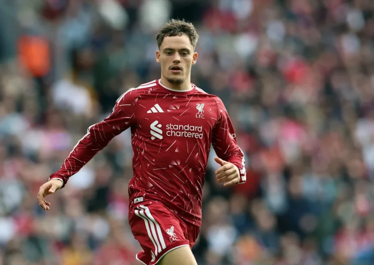 Florian Wirtz Under Pressure at Liverpool as Bayern Munich Transfer Links Emerge