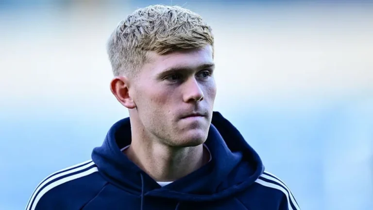Newcastle Tie Down Lewis Hall Until 2031 Amid Manchester United Interest