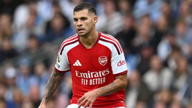 Bruno Guimaraes Demands Arsenal Response After Brighton Humbling