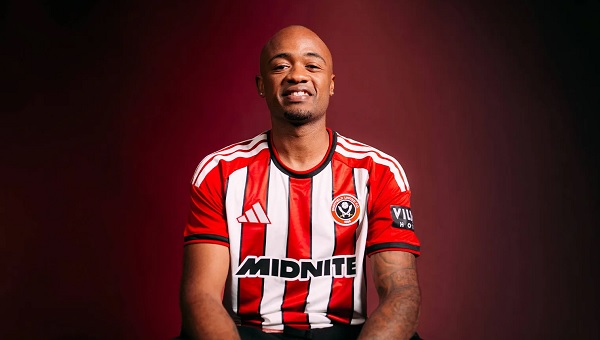 Jordan Ayew Joins Sheffield United: Ghana Captain Begins New Chapter in England