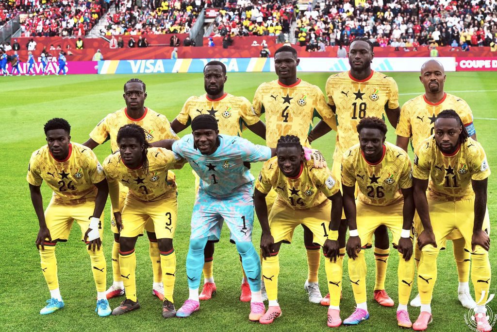 Minority Demands Full Account of GH¢58.9m Spent on Ghana’s 2026 World Cup Campaign