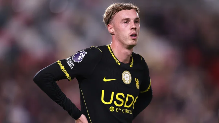 Cole Palmer Set to Miss England Nations League Matches After Injury Blow