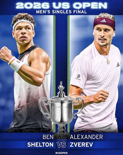Ben Shelton Makes US Open History, Reaches First Grand Slam Final