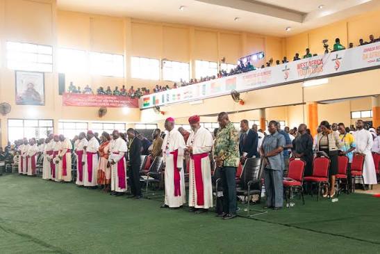 GCB Bank Partners Catholic Church to Empower Thousands of West African Youth in Accra