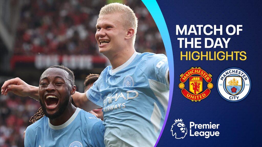 VAR Error Admitted After Controversial Haaland Goal in Manchester Derby