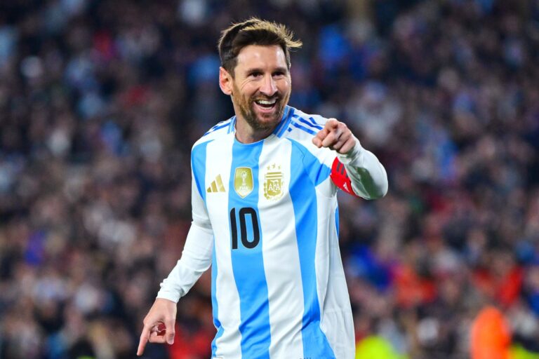 Lionel Messi Bids Emotional Farewell to Argentina After 21-Year International Career
