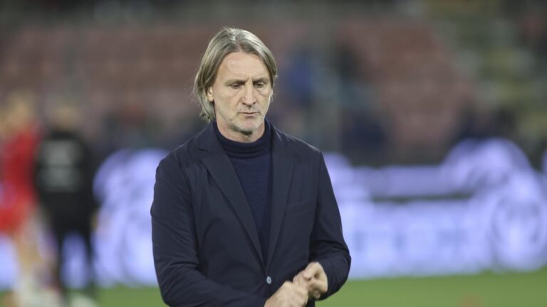 Venezia Appoint Davide Nicola After Sacking Coach Giovanni Stroppa
