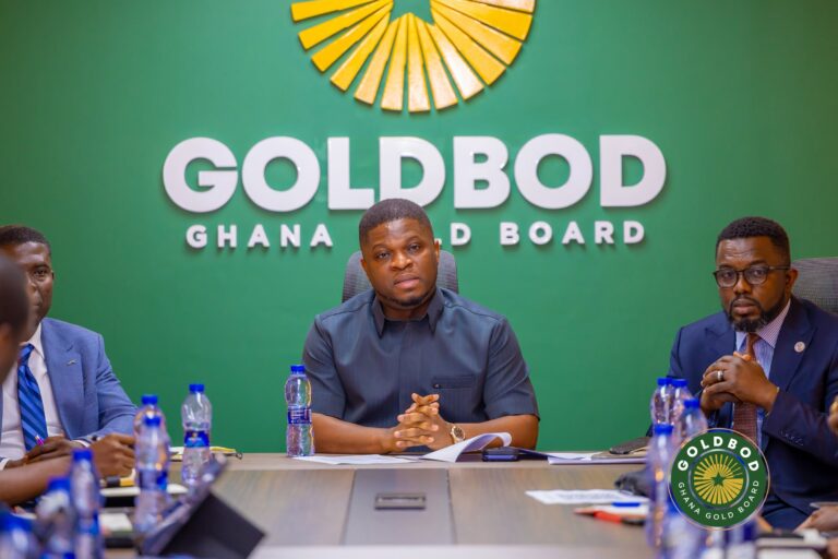GoldBod Engages Commercial Banks on New GoFX Framework to Improve Dollar Access and FX Transparency