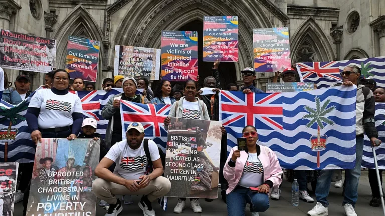 Chagossians Fear Further Delays Could Prevent Return to Their Homeland