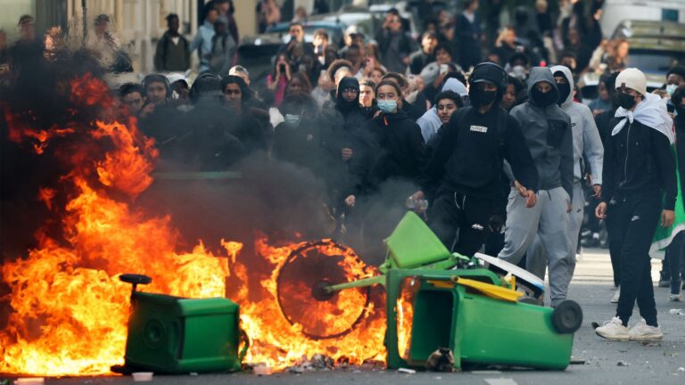 France Braces for Nationwide Student Protests as Education Unrest Escalates