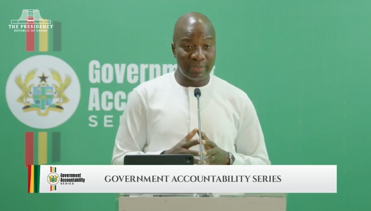 Ghana Renames 24-Hour Economy Markets as District Economy Markets