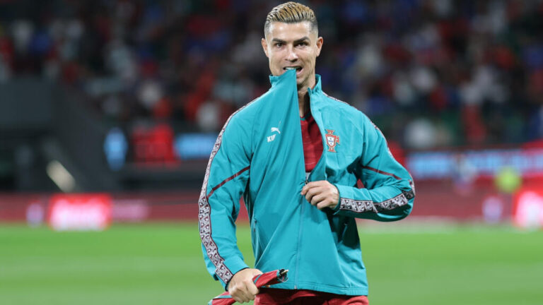 Ronaldo Accuses Jorge Jesus of Breaking His Word in Portugal Dispute